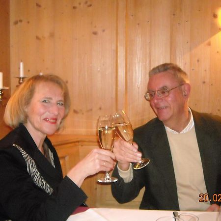 Landhaus Brigitta อินส์บรุค ภายนอก รูปภาพ