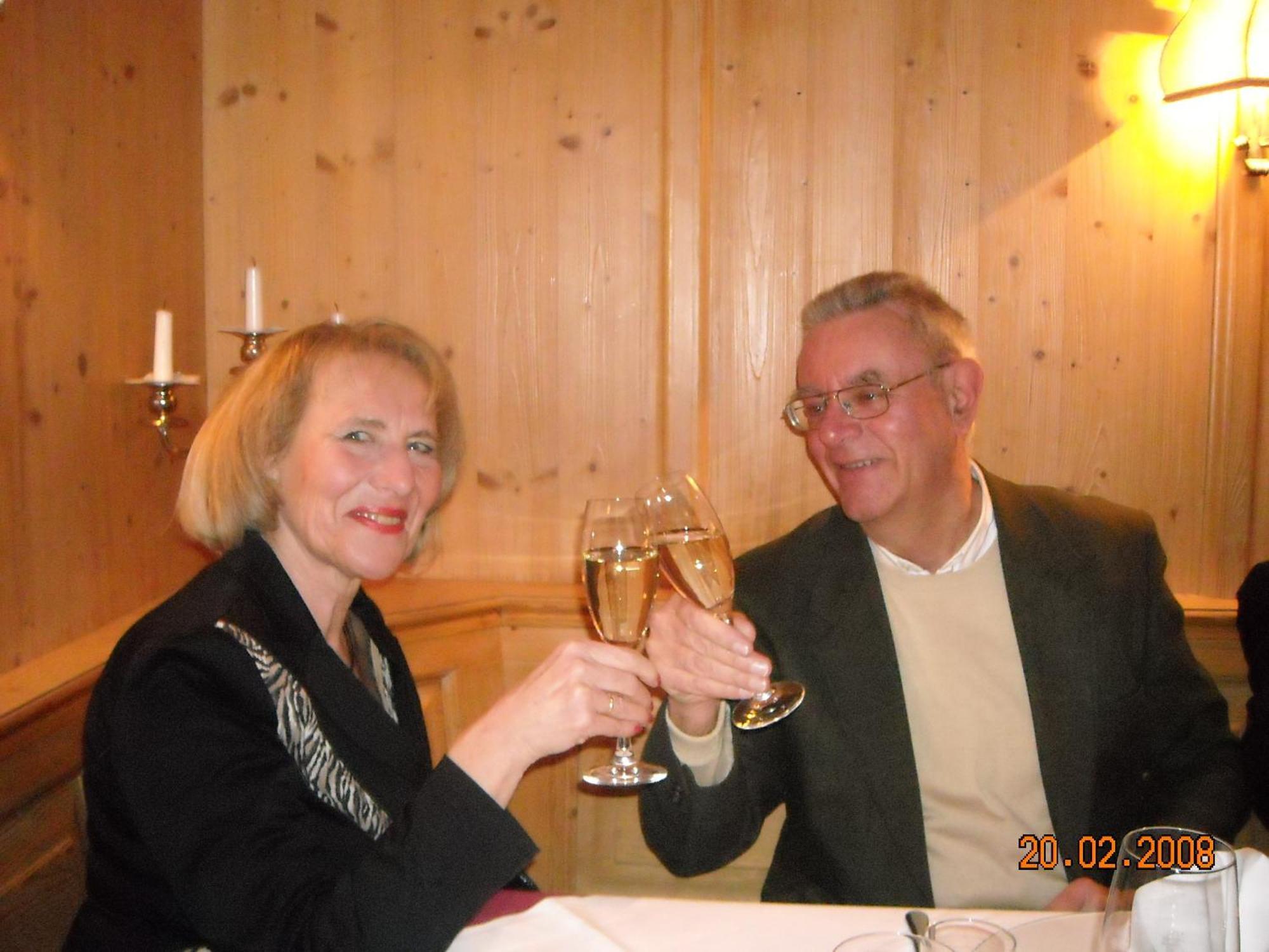 Landhaus Brigitta อินส์บรุค ภายนอก รูปภาพ