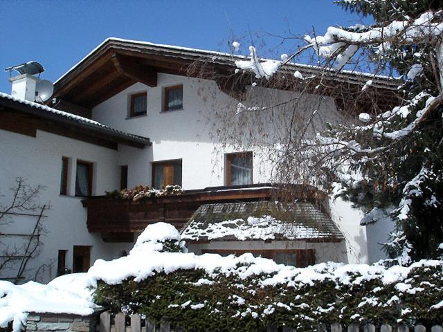 Landhaus Brigitta อินส์บรุค ภายนอก รูปภาพ